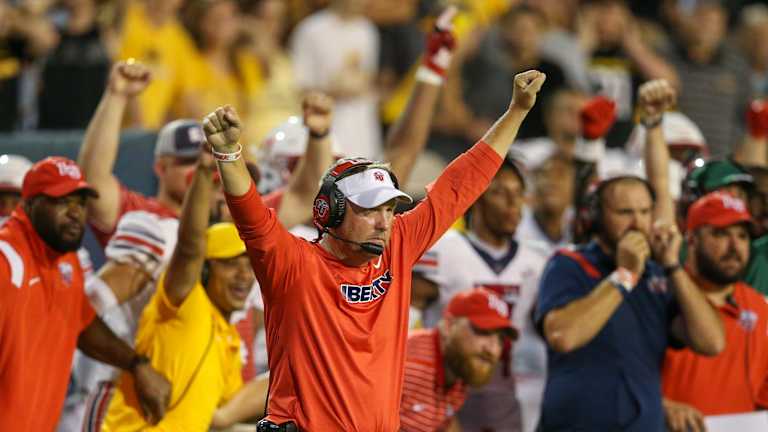 Liberty Coaches Break Down Wake Forest Offense